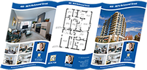 VancouverColorPrinting.com offering Open House Feature Sheet Printing in Vancouver
